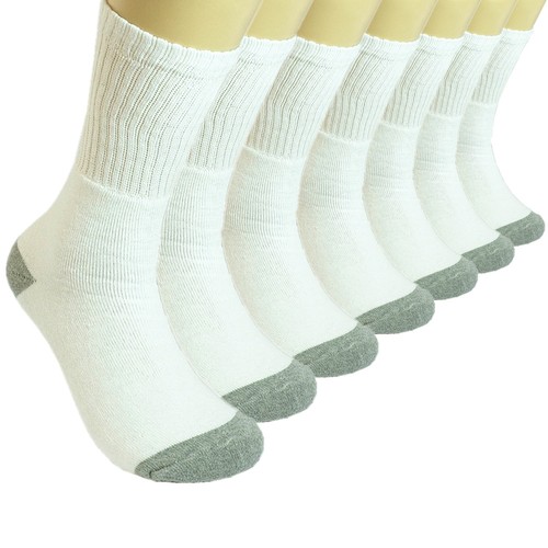 Pairs mens sports white - 3-12,