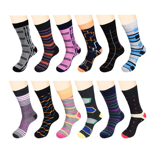 New mens funky - dress, socks